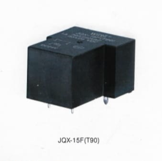 Wirell - T90 - PCB Relay - 20A/30A/40A