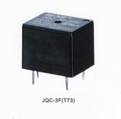 Wirell JQC-3F (T73) Power Relay - 5A/7A/10A - Wirell Electric